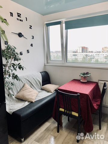 

2-к. квартира, 60 м², 3 кровати
