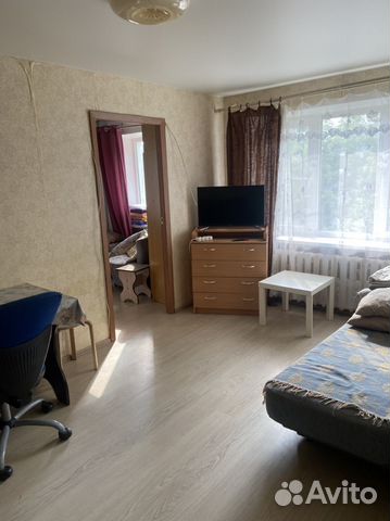 

2-к. квартира, 43 м², 4 кровати