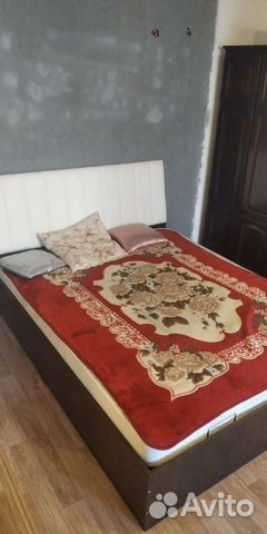 

1-к. квартира, 34 м², 2 кровати