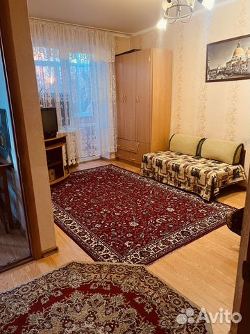 

1-к. квартира, 35 м², 1 кровать