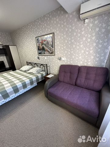 

1-к. квартира, 40 м², 2 кровати