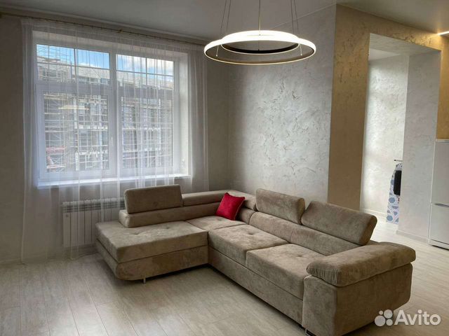 

2-к. квартира, 75 м², 2 кровати