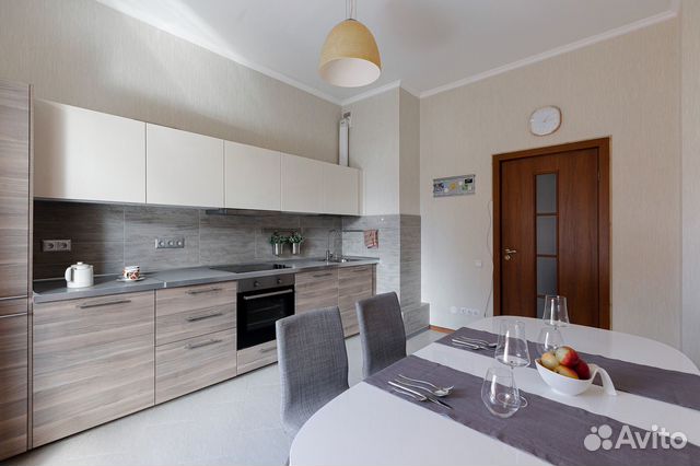 

2-к. квартира, 74 м², 2 кровати