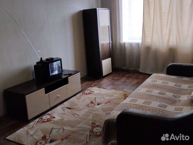 

1-к. квартира, 33 м², 3/3 эт.