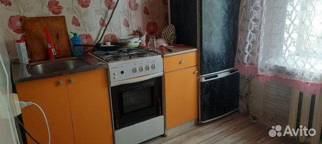 

2-к. квартира, 37,4 м², 4 кровати