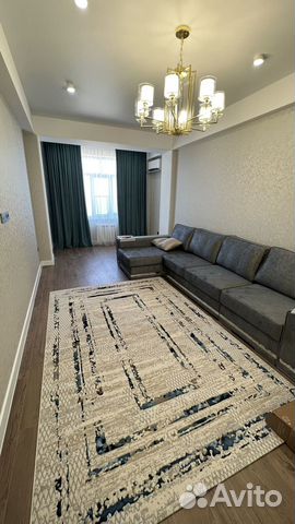 

2-к. квартира, 65 м², 2 кровати