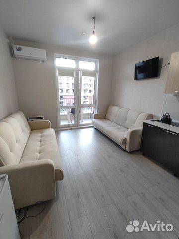 

Квартира-студия, 19 м², 3/5 эт.