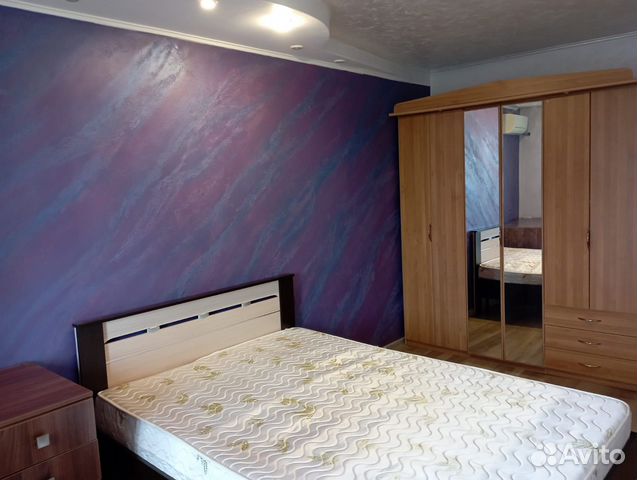 

2-к. квартира, 55 м², 2 кровати