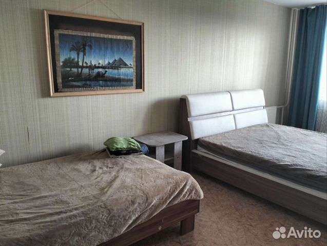 

1-к. квартира, 43 м², 1 кровать