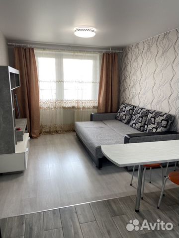 

Квартира-студия, 25,4 м², 1 кровать