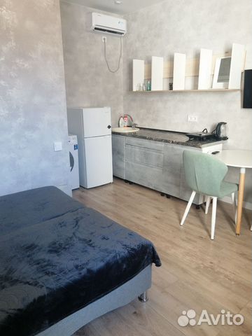 

Квартира-студия, 20 м², 1 кровать