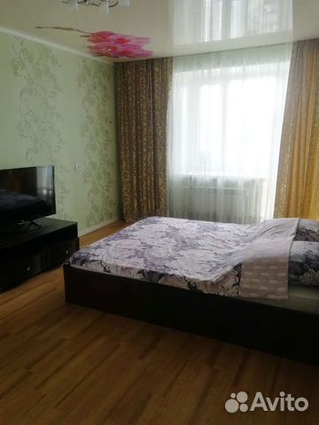 

1-к. квартира, 32 м², 2 кровати
