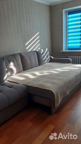 

1-к. квартира, 35 м², 1 кровать