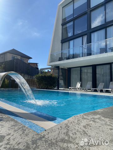 

1-к. квартира, 28 м², 2 кровати