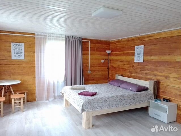 

1-к. дом, 36 м²