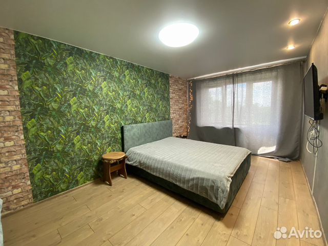 

1-к. квартира, 28 м², 2 кровати