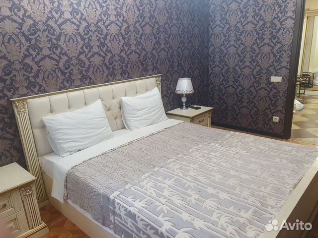 

2-к. квартира, 75 м², 3 кровати
