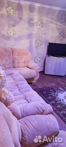 

2-к. квартира, 49 м², 3 кровати