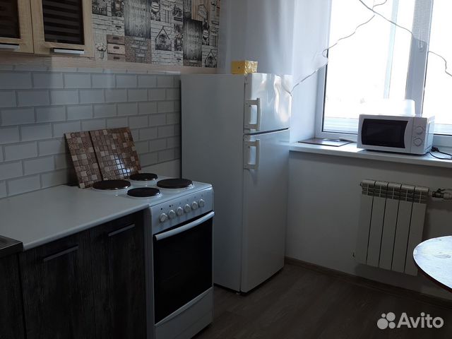 

1-к. квартира, 34 м², 4 кровати