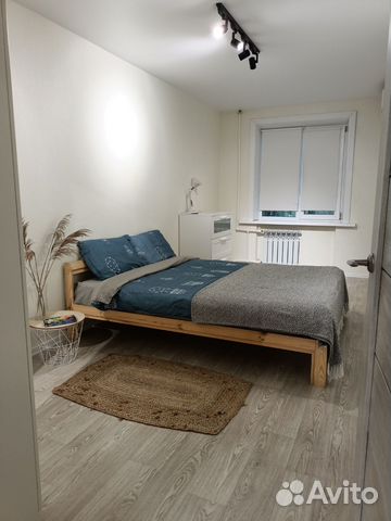 

2-к. квартира, 45 м², 1/5 эт.