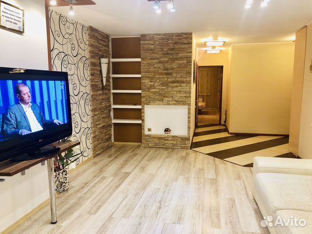

2-к. квартира, 64 м², 3 кровати