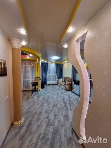 

Квартира-студия, 40 м², 1 кровать