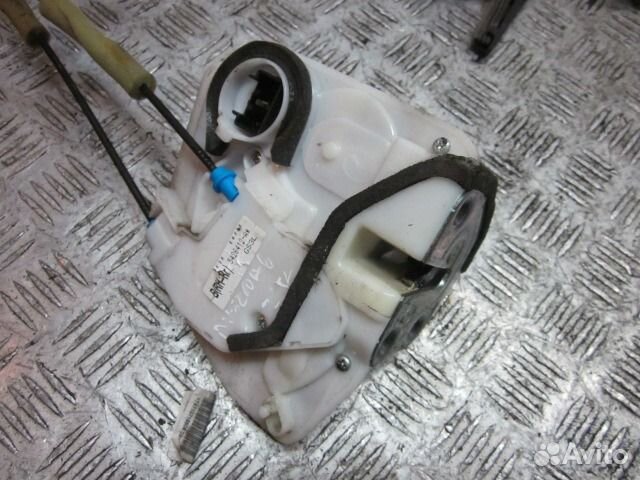 Замок передней левой двери для Мазда 6 GH 2010гв