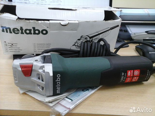 Metabo d72622 аккумулятор