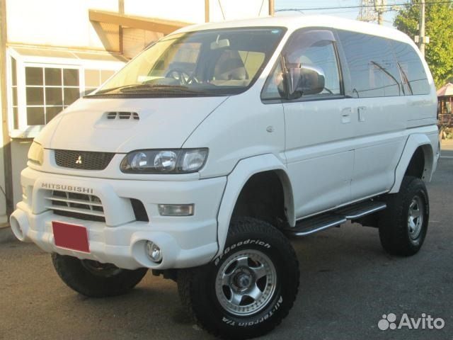 mitsubishi delica на avito mitsubishi delica на avito