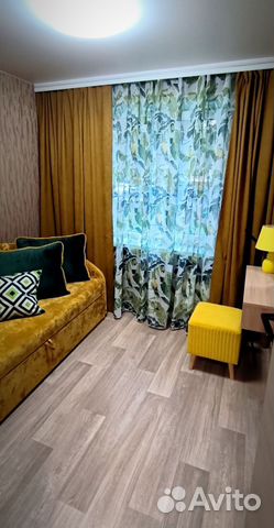 

1-к. квартира, 31 м², 3 кровати