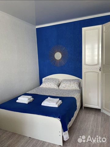 

1-к. квартира, 30 м², 2 кровати