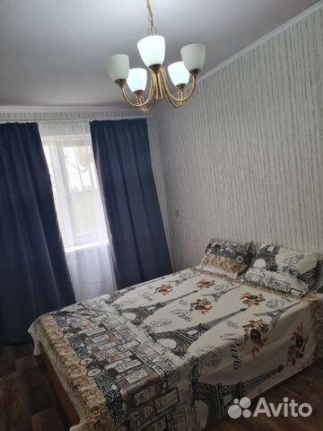 

2-к. квартира, 47 м², 2 кровати