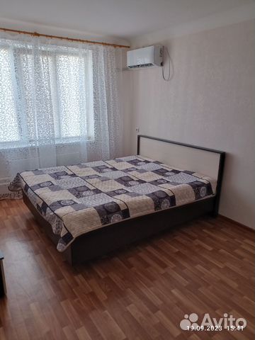 

1-к. квартира, 30,7 м², 1 кровать