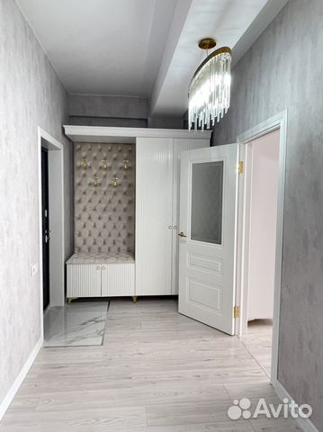 

1-к. квартира, 50 м², 1 кровать