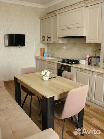 

2-к. квартира, 70 м², 17/18 эт.