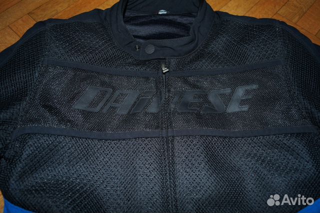 Куртка трикотажная dainese
