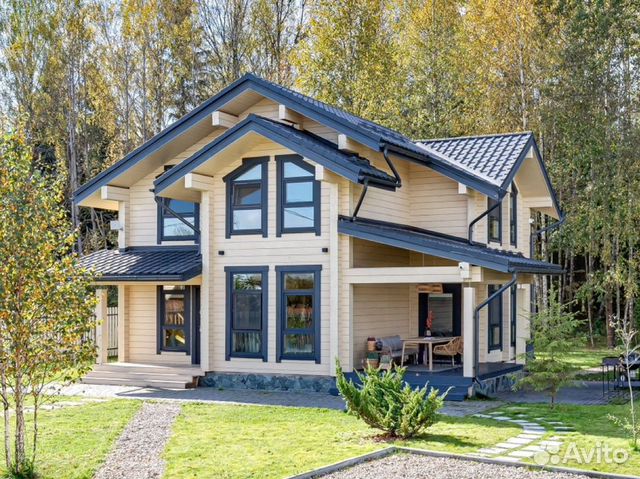 

6-к. коттедж, 150 м²