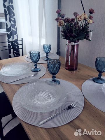 

Квартира-студия, 31 м², 2 кровати