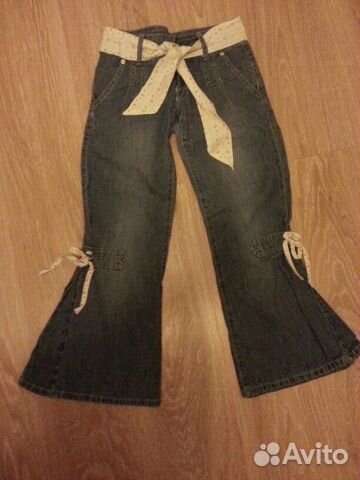 Пакет вещей на девочку р. 146-152(джинсы, шорты, ф Пакет вещей на девочку р. 146-152(джинсы, шорты, ф