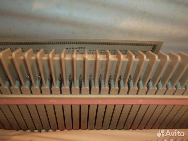 Вязальная машина Сильвер Рид лк-100, Япония-100 Вязальная машина Сильвер Рид лк-100, Япония-100