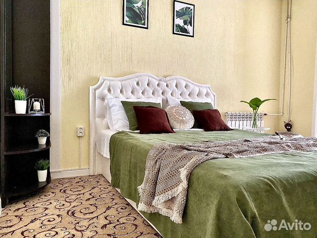 

2-к. квартира, 52 м², 1/2 эт.