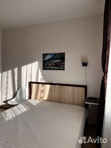 

1-к. квартира, 37 м², 3 кровати