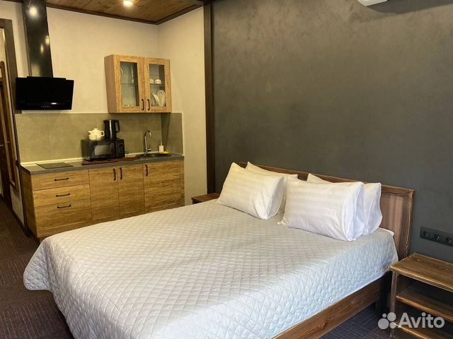 

Квартира-студия, 26 м², 1 кровать