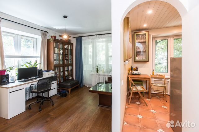 

1-к. квартира, 31,1 м², 3/5 эт.