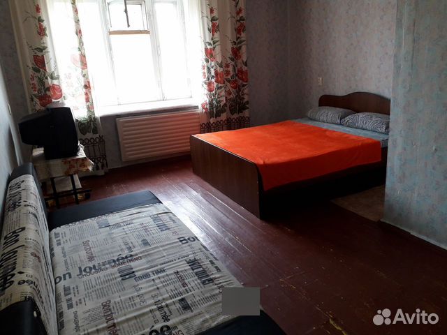 

1-к. квартира, 36 м², 4/5 эт.