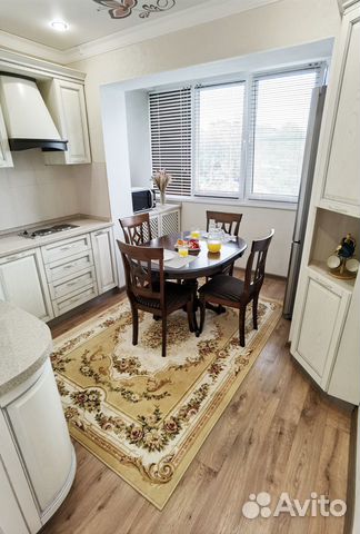 

1-к. квартира, 35 м², 1 кровать