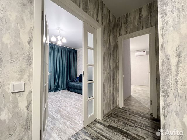 

2-к. квартира, 55 м², 2 кровати