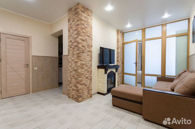 

3-к. квартира, 50 м², 2 кровати