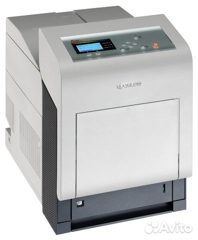 Принтер цветной лазерный Kyocera FS-C5400DN