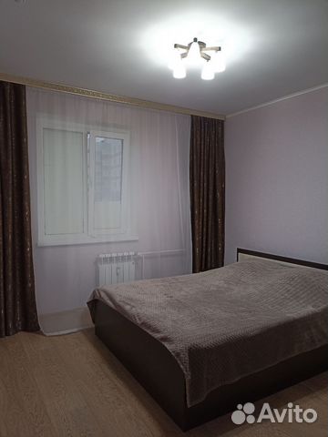 

2-к. квартира, 58 м², 2 кровати